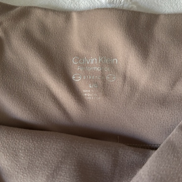 calvin klein performance stretch pants - Picture 2 of 3